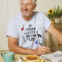 Personalised 'If *Name* Can't Fix It No One Can' T Shirt, thumbnail 3 of 8