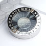 Personalised World Timer Paperweight, thumbnail 1 of 7