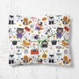 Trick Or Treat Halloween Wrapping Paper, thumbnail 1 of 3