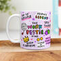 The Work Bestie Mug, thumbnail 1 of 4