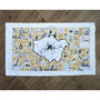 London Cat Map Tea Towel, thumbnail 3 of 7