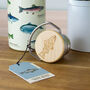 Fish Double Walled Stainless Steel Water Bottle, thumbnail 2 of 2
