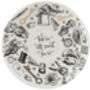 Alice In Wonderland Fine China Tea Cup And Saucer, thumbnail 2 of 4