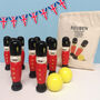 Personalised Soldiers Skittles Bowling Set, thumbnail 2 of 6