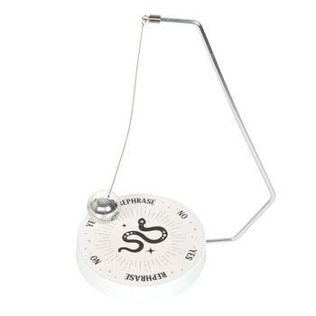 Mystic Snake Pendulum Decision Maker, 3 of 4