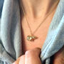 Personalised Bear Necklace, thumbnail 3 of 10