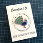 Thank You For Being My Teacher Pin Gift, thumbnail 2 of 12