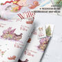 The Gingerbread Man Personalised Christmas Book, thumbnail 9 of 12