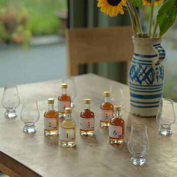 A Luxury Scotch Whisky Tasting, 2 of 6