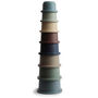 Eco Friendly Stacking Cups / Bath Toy Coastal, thumbnail 11 of 12
