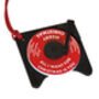 Mini Vinyl Record Player Christmas Decoration, thumbnail 4 of 7