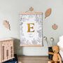 Personalised Initial Letter Nursery Print, thumbnail 3 of 6