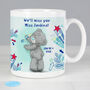 Personalised Me To You Teacher Mug – Tatty Teddy Thank You Gift, thumbnail 1 of 3