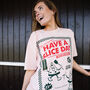 Have A Slice Day Women’s Pizza T Shirt, thumbnail 1 of 3