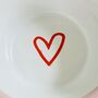 Valentine's Heart Ring / Dip Dish ~ Boxed, thumbnail 6 of 7