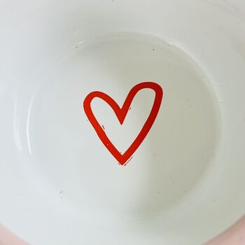 Valentine's Heart Ring / Dip Dish ~ Boxed, 6 of 7