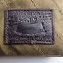 Washbag Recycled From 1940's Bivouac Tents, thumbnail 2 of 9