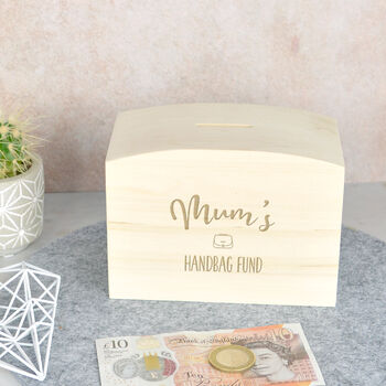 Handbag Fund Money Box, 2 of 3