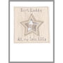 Personalised Star Father's Day Card For Dad / Grandad, thumbnail 3 of 12