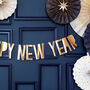 Happy New Year Banner, thumbnail 3 of 4