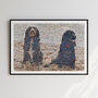 Personalised Portrait For Pet Lovers, thumbnail 5 of 12