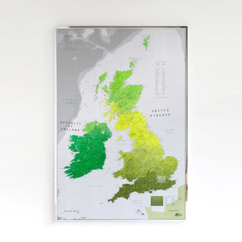 UK Map, 5 of 12