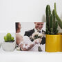 Wedding Anniversary Wooden Photo Tiles In A Box, thumbnail 5 of 12