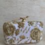 Pink Bird Clasp Clutch Bag, thumbnail 3 of 9