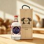Personalised Opihr Oriental Spiced Gin In Wooden Box Gift Set, thumbnail 1 of 3