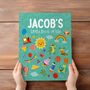 Personalised Little Book Of Me, thumbnail 1 of 4