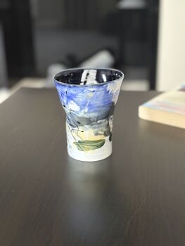 Handmade Porcelain Tumbler, 2 of 5