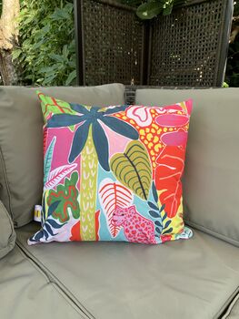 Outdoor Waterproof Cushion Cover, 7 of 9
