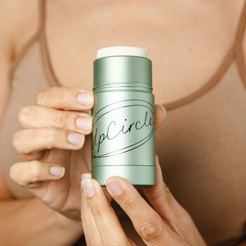 Plastic Free Refillable 100% Natural Deodorant With Macadamia + Bergamot, 2 of 6