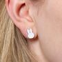 Miffy Earring Stud Set, thumbnail 1 of 6