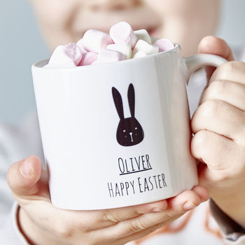 Children's Personalised Easter Mug, 2 of 4
