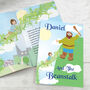 Personalised Jack And The Beanstalk Story Book, thumbnail 1 of 2