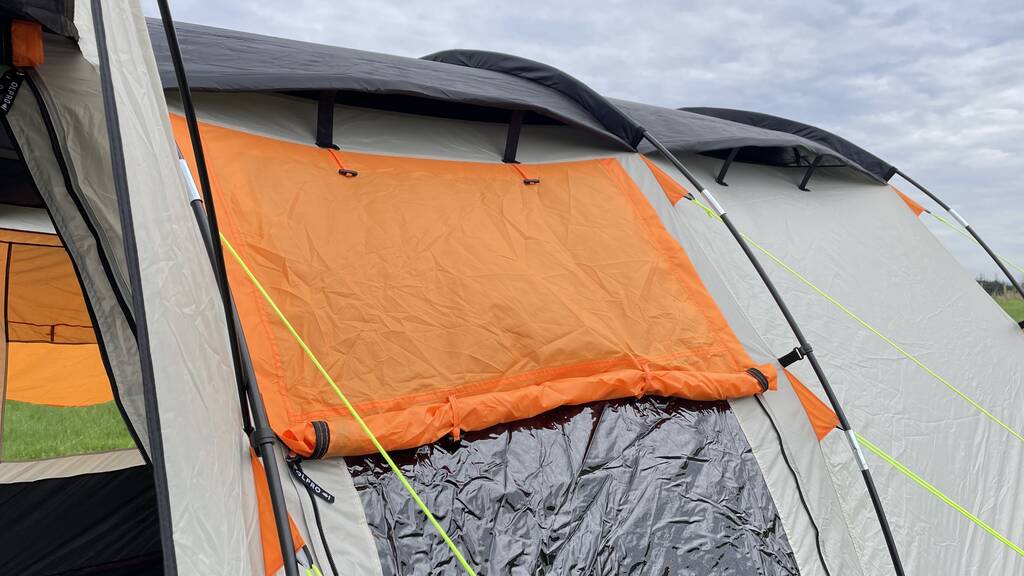 Olpro Wichenford Eight Berth Tent By OLPRO