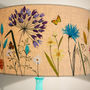 Large 'Meadow Flowers' Lampshade, thumbnail 4 of 5