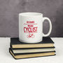 Cycling Gift Mug, thumbnail 2 of 5