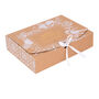 Robin Wreath Christmas Gift Box Set Of Two, thumbnail 2 of 7