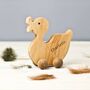 Personalised Crafted Luxury Wooden Toys, thumbnail 2 of 5