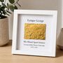Personalised Graduation Gift Framed Keepsake, thumbnail 8 of 10