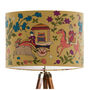 Procession On Gold Lampshade, thumbnail 4 of 8