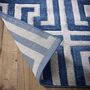 Origin Greek Key Rug, thumbnail 8 of 11