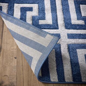 Origin Greek Key Rug, 8 of 11