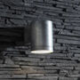 Hot Dipped Galvanised Wall Down Lights, thumbnail 1 of 2