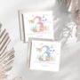 Under The Sea Birthday Card, Any Age For Daughter, Granddaughter, thumbnail 3 of 4