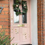 Christmas Star Door/Wall Stickers, thumbnail 5 of 12