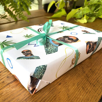 Snoop Dogg Gift Wrap, 7 of 10