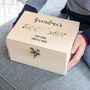 Personalised Gardening Seed Box Gift, thumbnail 1 of 6